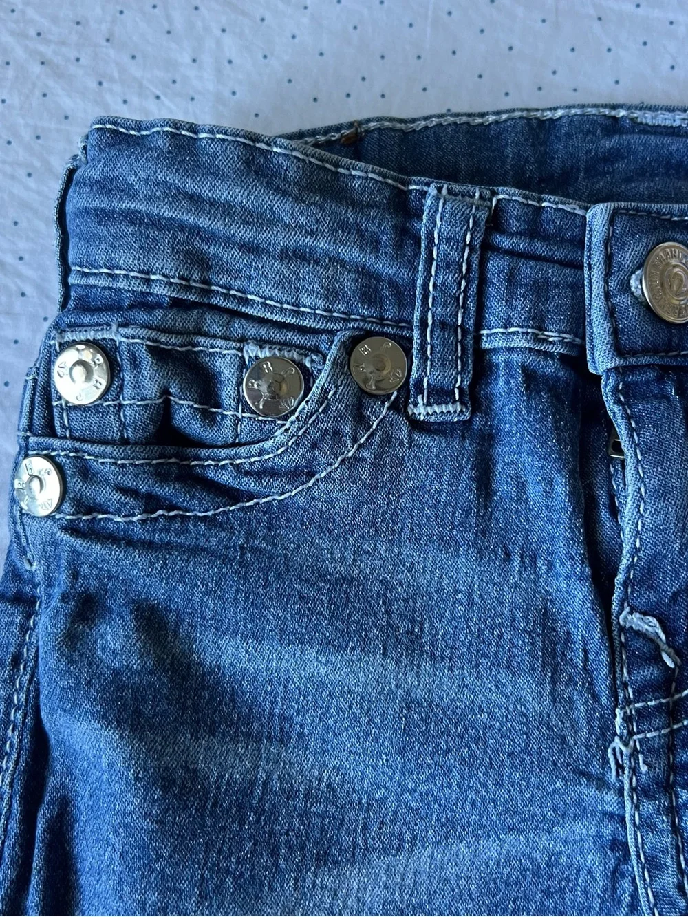 True Religion classic true